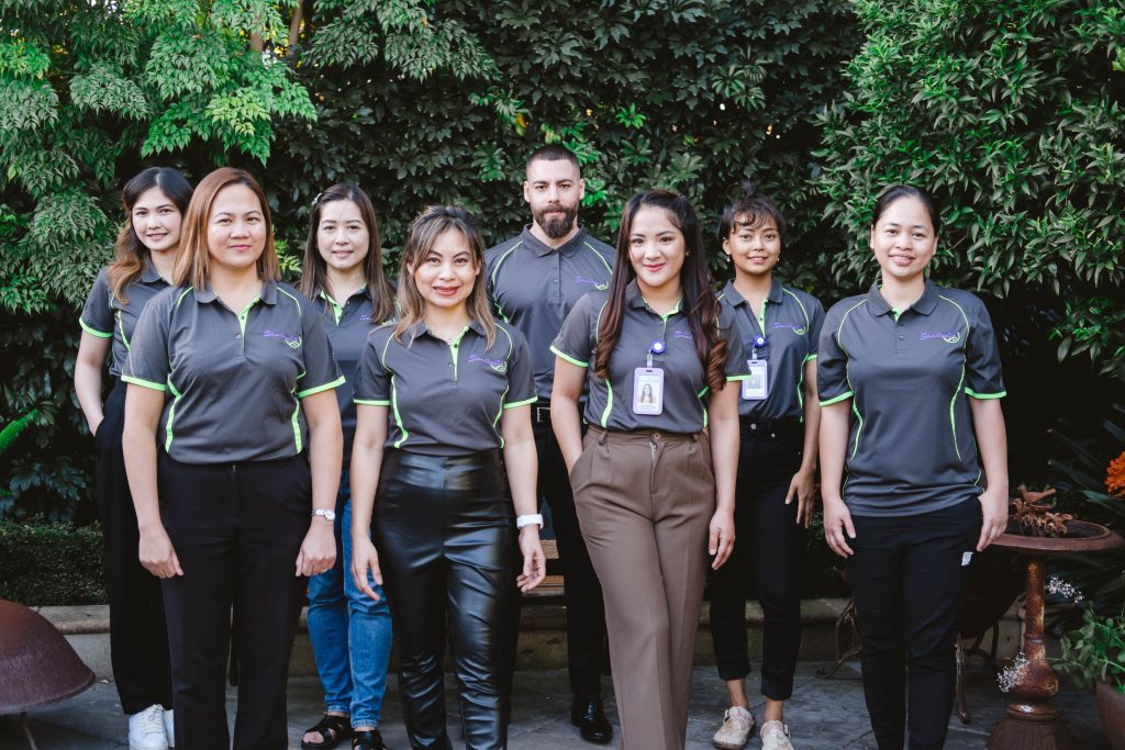 The Silverlining SA team - registered NDIS providers for in-home care in Adelaide and suburbs